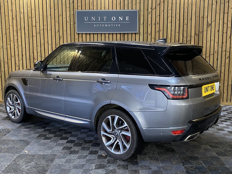 Used Land Rover Range Rover Sport 2020 for sale - 76686845: Photo 3