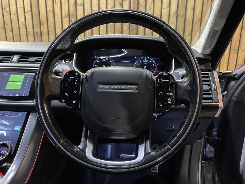 Used Land Rover Range Rover Sport 2020 for sale - 76686845: Photo 31