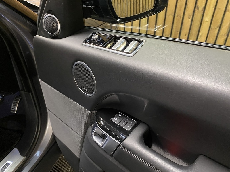 Used Land Rover Range Rover Sport 2020 for sale - 76686845: Photo 33