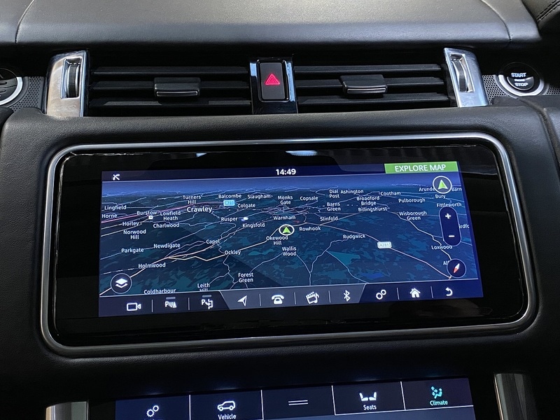 Used Land Rover Range Rover Sport 2020 for sale - 76686845: Photo 34