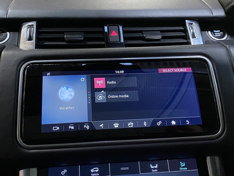 Used Land Rover Range Rover Sport 2020 for sale - 76686845: Photo 36