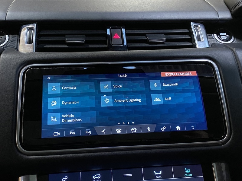 Used Land Rover Range Rover Sport 2020 for sale - 76686845: Photo 38