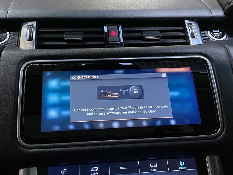 Used Land Rover Range Rover Sport 2020 for sale - 76686845: Photo 40