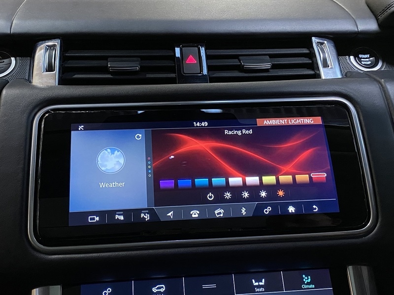 Used Land Rover Range Rover Sport 2020 for sale - 76686845: Photo 41