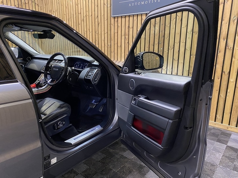 Used Land Rover Range Rover Sport 2020 for sale - 76686845: Photo 44