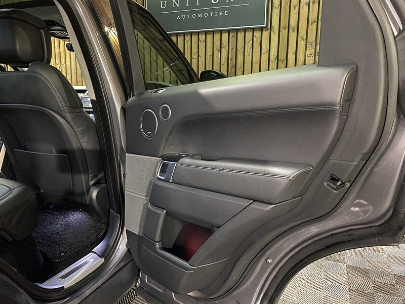 Used Land Rover Range Rover Sport 2020 for sale - 76686845: Photo 47