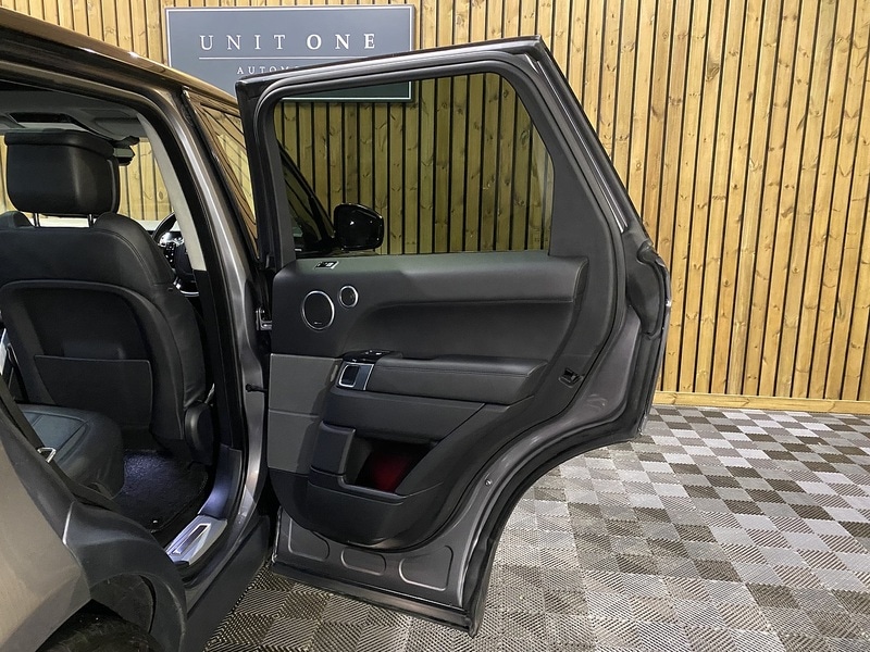 Used Land Rover Range Rover Sport 2020 for sale - 76686845: Photo 48