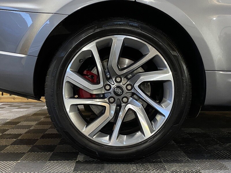 Used Land Rover Range Rover Sport 2020 for sale - 76686845: Photo 49