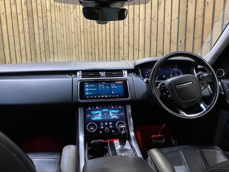 Used Land Rover Range Rover Sport 2020 for sale - 76686845: Photo 5