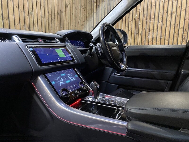 Used Land Rover Range Rover Sport 2020 for sale - 76686845: Photo 50