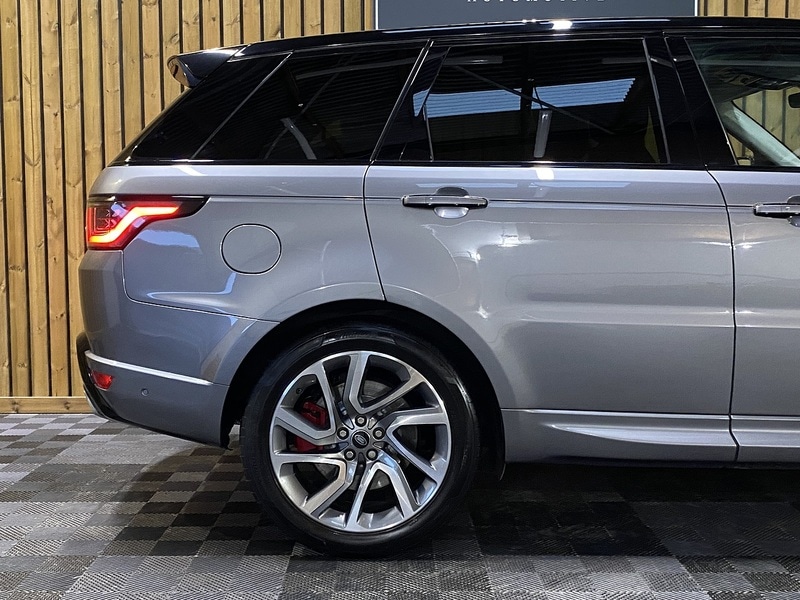 Used Land Rover Range Rover Sport 2020 for sale - 76686845: Photo 51