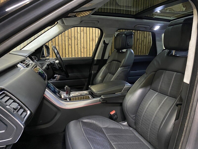 Used Land Rover Range Rover Sport 2020 for sale - 76686845: Photo 52