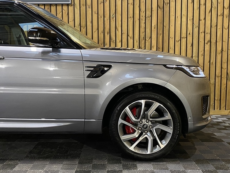 Used Land Rover Range Rover Sport 2020 for sale - 76686845: Photo 53