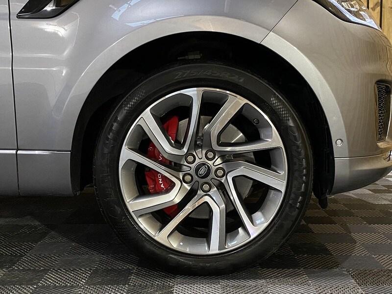 Used Land Rover Range Rover Sport 2020 for sale - 76686845: Photo 55