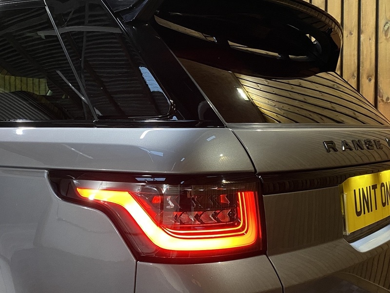 Used Land Rover Range Rover Sport 2020 for sale - 76686845: Photo 56