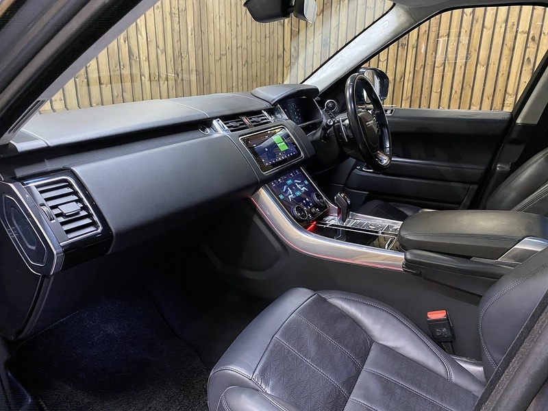 Used Land Rover Range Rover Sport 2020 for sale - 76686845: Photo 58