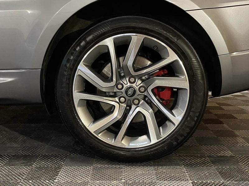 Used Land Rover Range Rover Sport 2020 for sale - 76686845: Photo 59