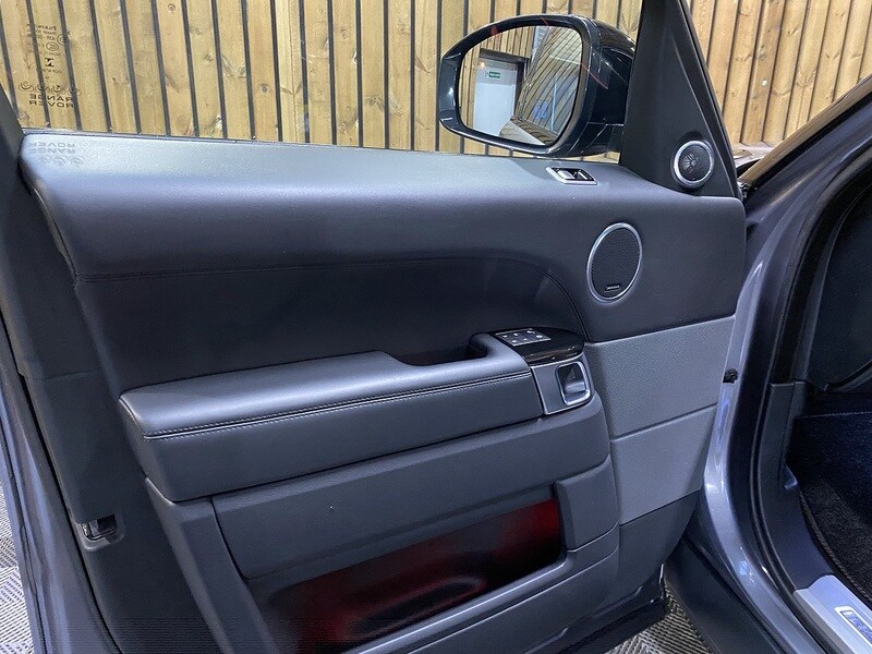 Used Land Rover Range Rover Sport 2020 for sale - 76686845: Photo 60