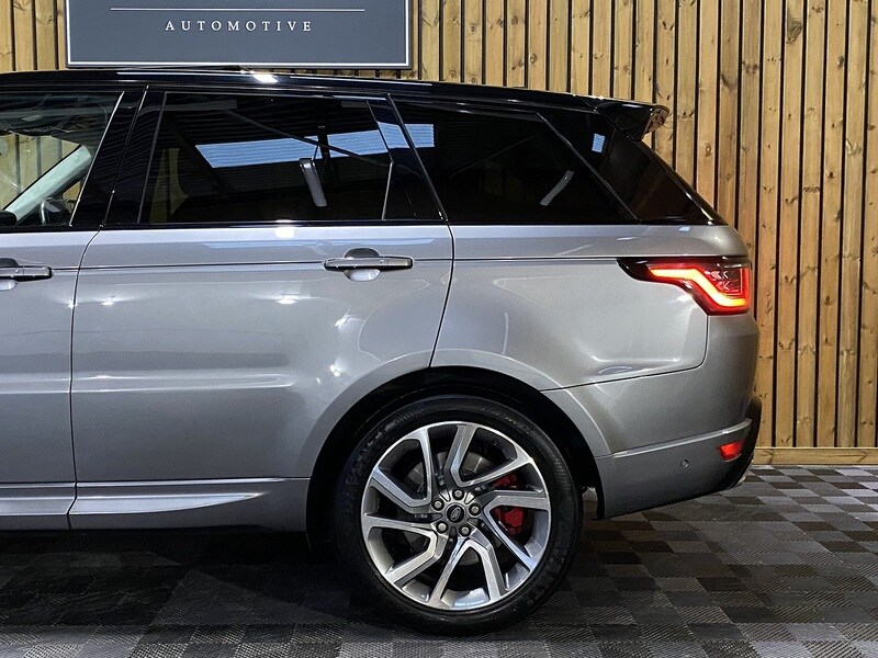 Used Land Rover Range Rover Sport 2020 for sale - 76686845: Photo 61