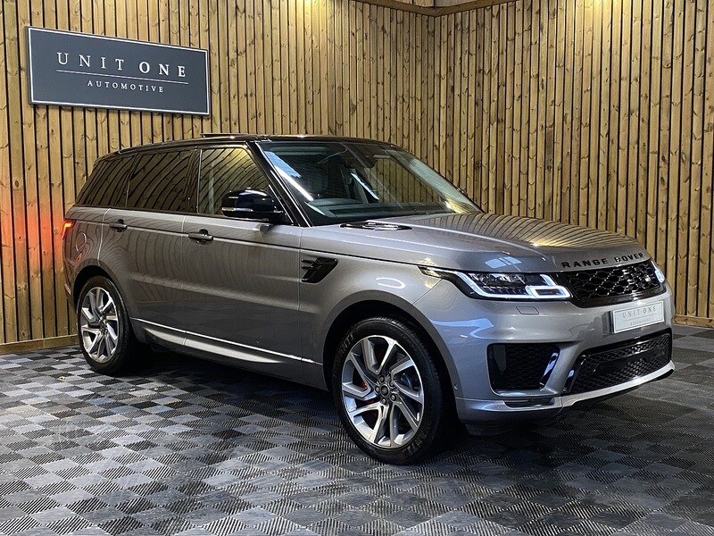Used Land Rover Range Rover Sport 2020 for sale - 76686845: Photo 63