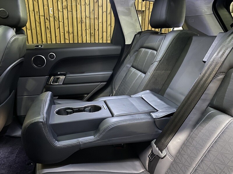 Used Land Rover Range Rover Sport 2020 for sale - 76686845: Photo 66