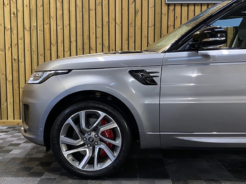 Used Land Rover Range Rover Sport 2020 for sale - 76686845: Photo 67