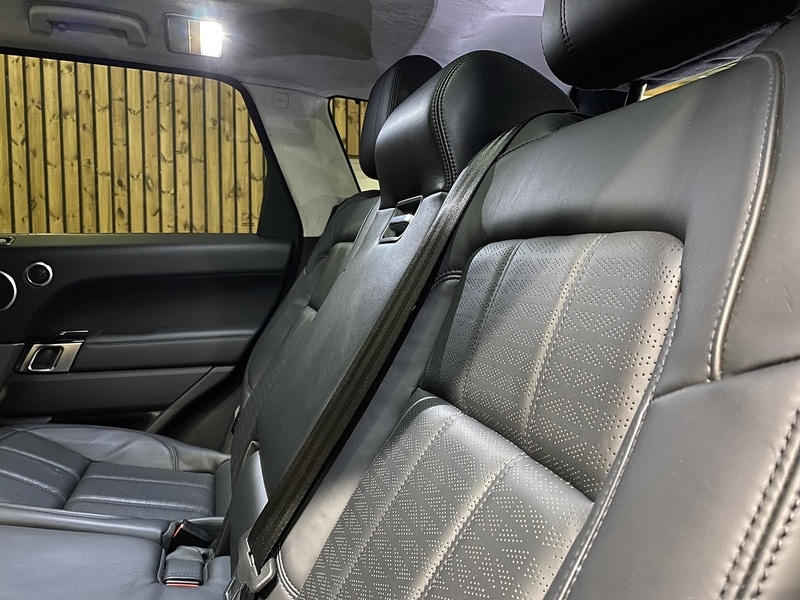 Used Land Rover Range Rover Sport 2020 for sale - 76686845: Photo 69