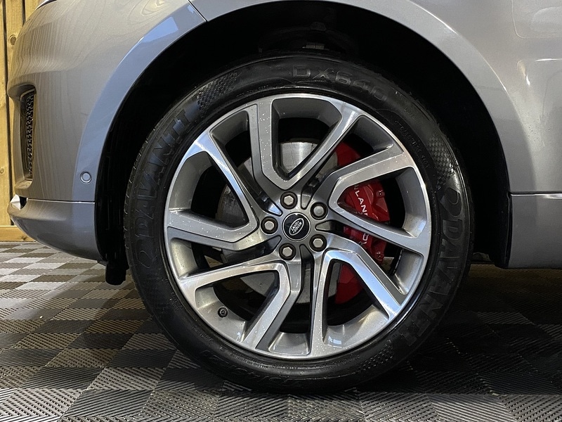 Used Land Rover Range Rover Sport 2020 for sale - 76686845: Photo 70