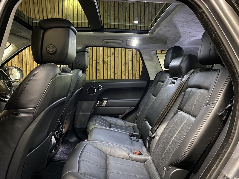 Used Land Rover Range Rover Sport 2020 for sale - 76686845: Photo 71