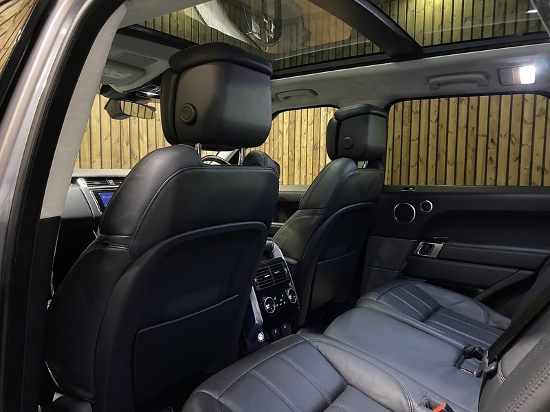 Used Land Rover Range Rover Sport 2020 for sale - 76686845: Photo 73