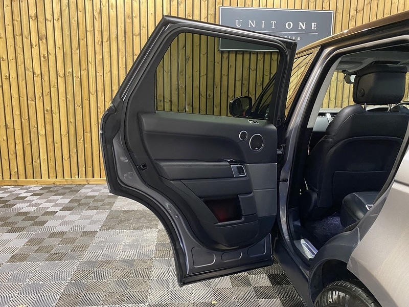 Used Land Rover Range Rover Sport 2020 for sale - 76686845: Photo 74