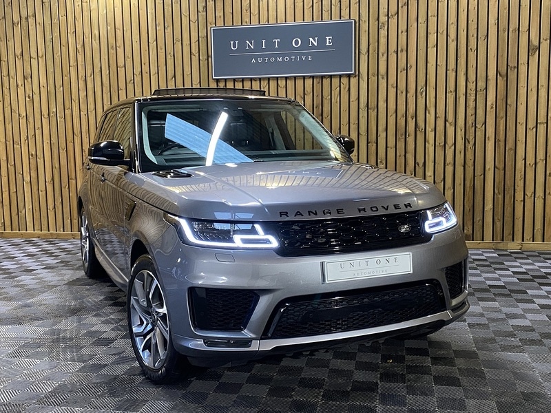 Used Land Rover Range Rover Sport 2020 for sale - 76686845: Photo 76