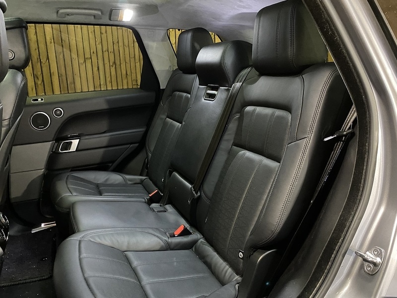 Used Land Rover Range Rover Sport 2020 for sale - 76686845: Photo 9