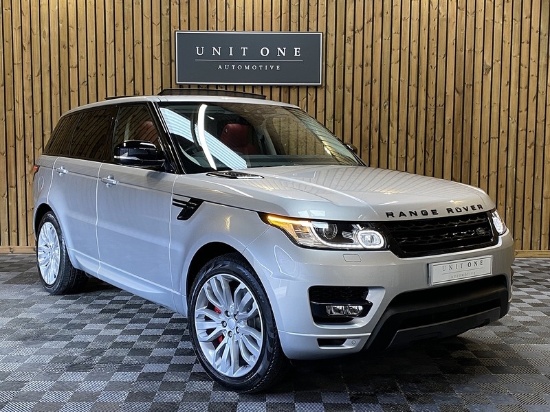 Used Land Rover Range Rover Sport 2018 for sale - 76768859: Photo 1