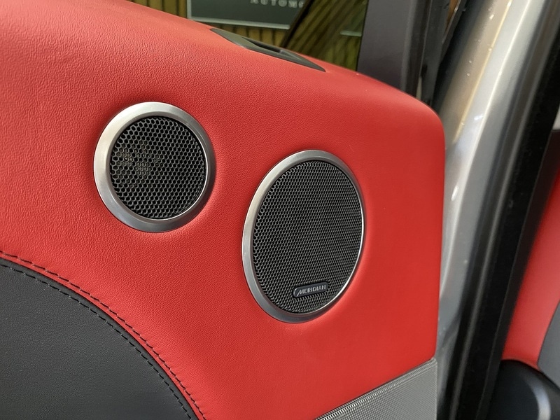 Used Land Rover Range Rover Sport 2018 for sale - 76768859: Photo 10