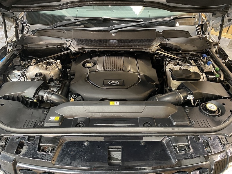 Used Land Rover Range Rover Sport 2018 for sale - 76768859: Photo 11