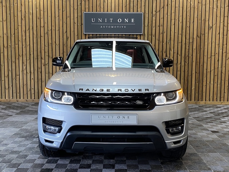 Used Land Rover Range Rover Sport 2018 for sale - 76768859: Photo 12