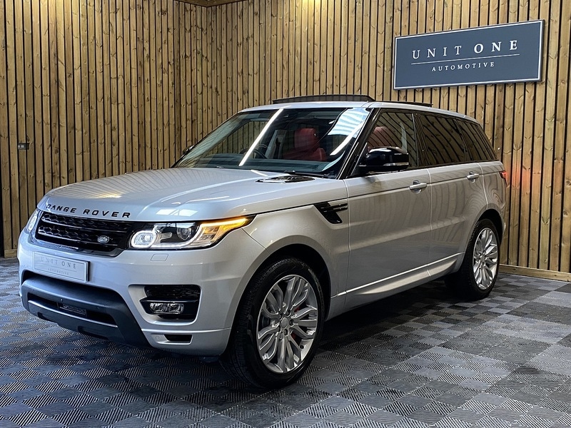Used Land Rover Range Rover Sport 2018 for sale - 76768859: Photo 13