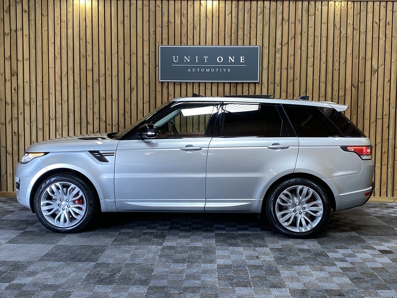 Used Land Rover Range Rover Sport 2018 for sale - 76768859: Photo 14