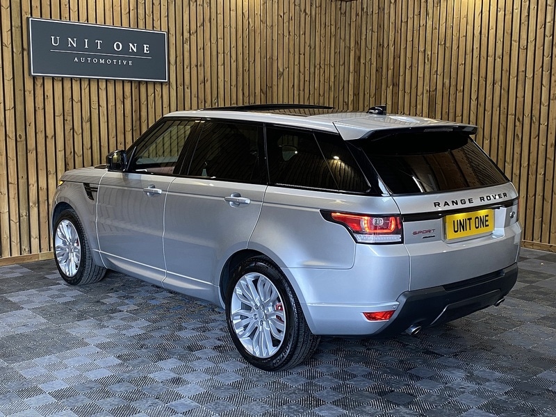 Used Land Rover Range Rover Sport 2018 for sale - 76768859: Photo 15