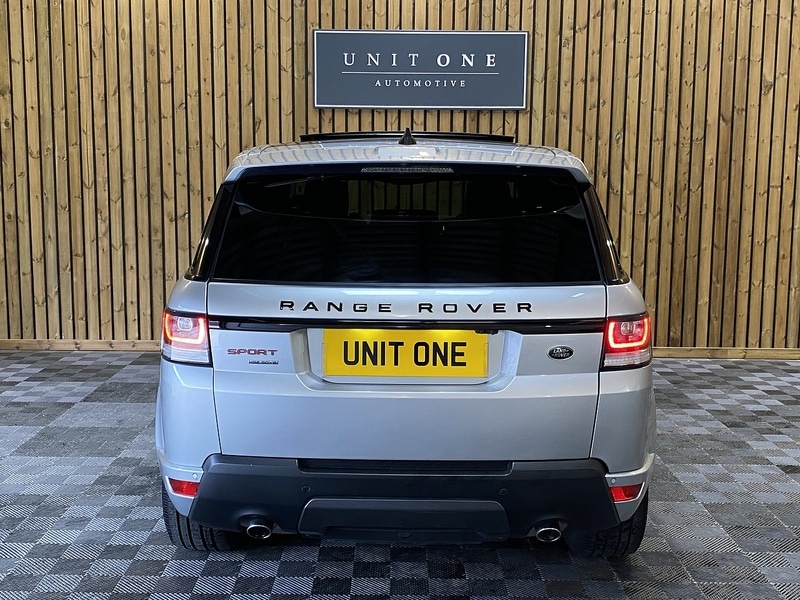 Used Land Rover Range Rover Sport 2018 for sale - 76768859: Photo 16