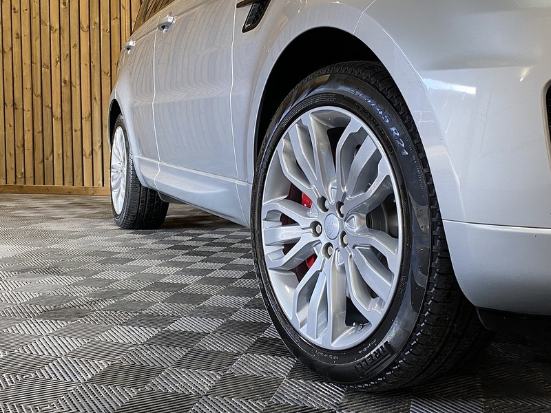 Used Land Rover Range Rover Sport 2018 for sale - 76768859: Photo 18