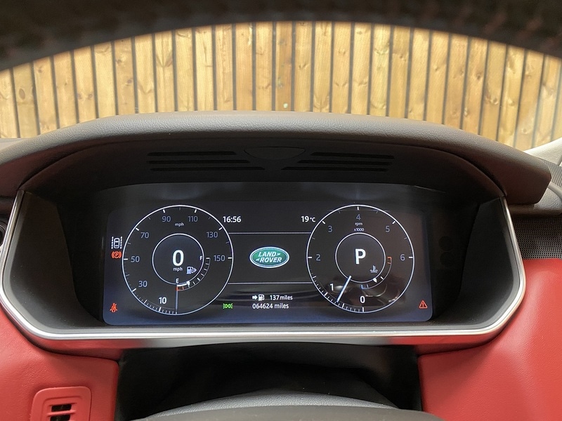 Used Land Rover Range Rover Sport 2018 for sale - 76768859: Photo 19