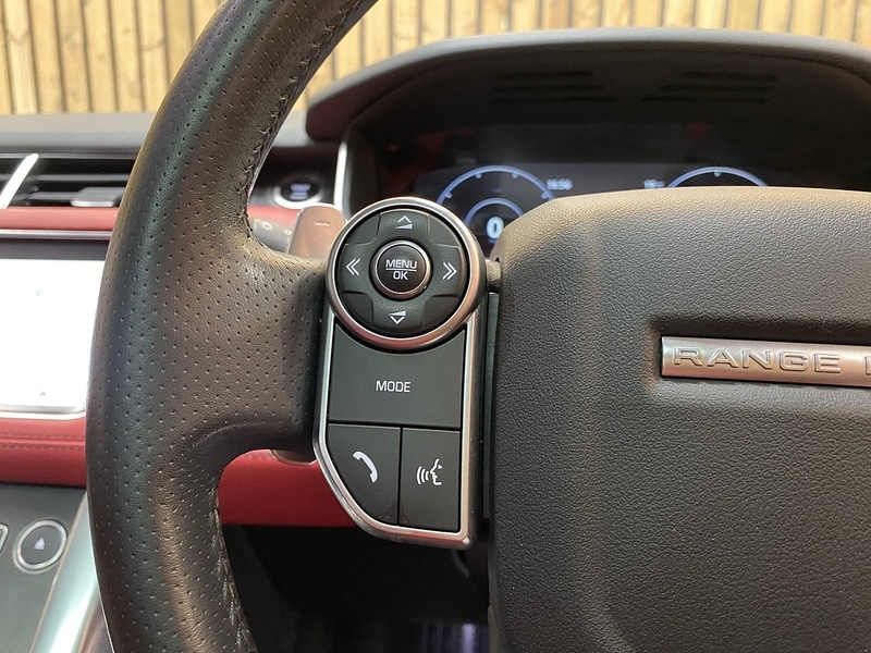 Used Land Rover Range Rover Sport 2018 for sale - 76768859: Photo 20