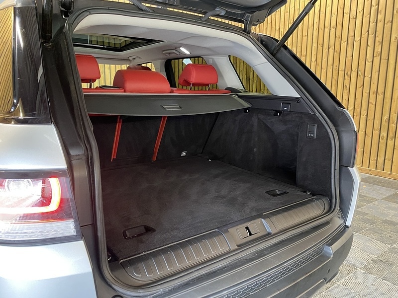 Used Land Rover Range Rover Sport 2018 for sale - 76768859: Photo 27