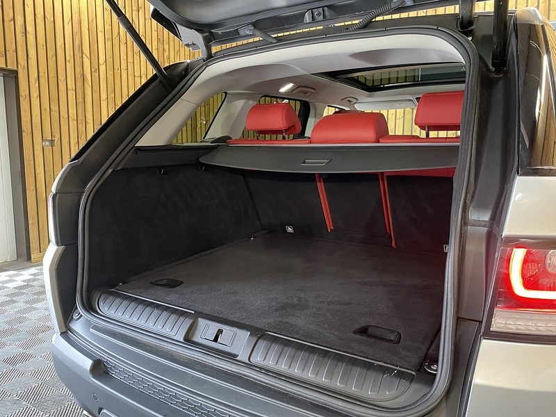 Used Land Rover Range Rover Sport 2018 for sale - 76768859: Photo 29