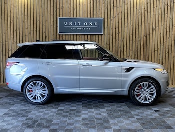 Used Land Rover Range Rover Sport 2018 for sale - 76768859: Photo