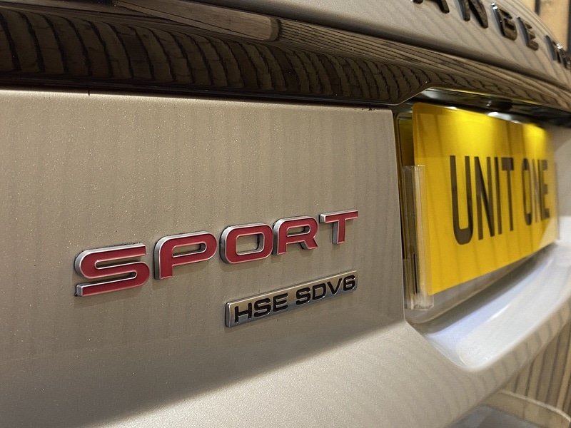 Used Land Rover Range Rover Sport 2018 for sale - 76768859: Photo 33