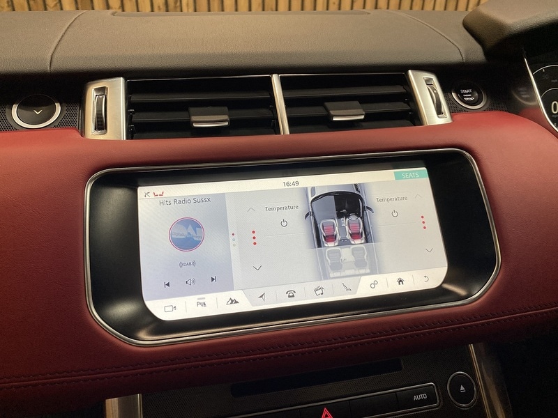 Used Land Rover Range Rover Sport 2018 for sale - 76768859: Photo 34