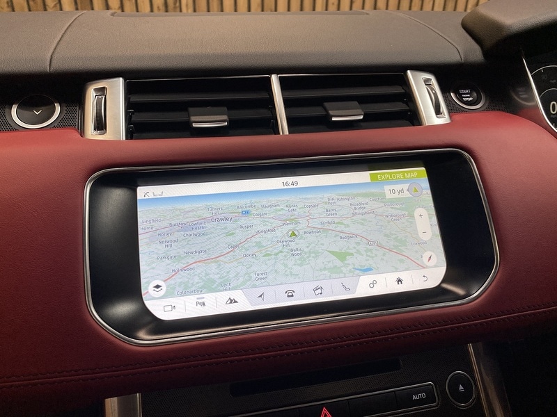 Used Land Rover Range Rover Sport 2018 for sale - 76768859: Photo 35